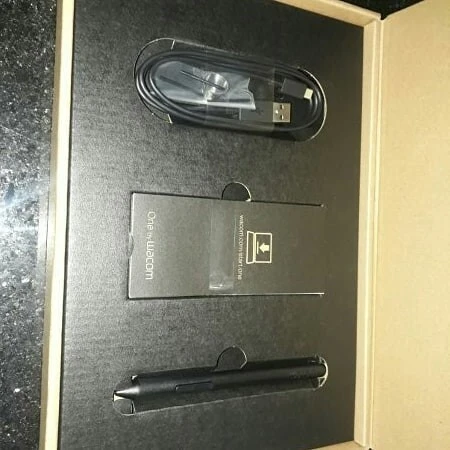TABLETTE GRAPHIC WACOM 