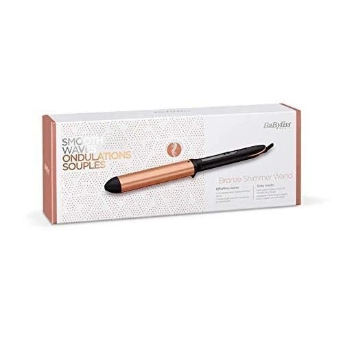 Babyliss Fer A Boucler Bronze Shimmer Wand c456e