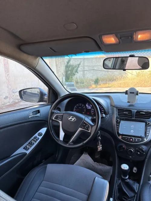 Hyundai Accent RB  5 portes 2018 Style