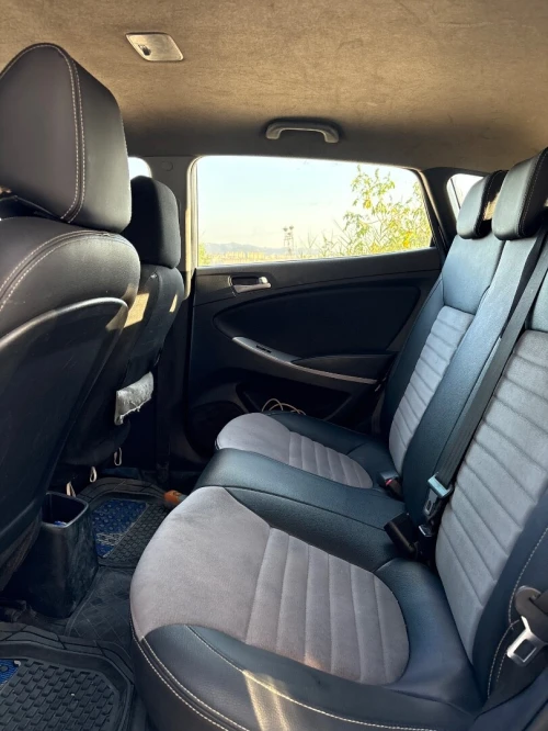 Hyundai Accent RB  5 portes 2018 Style