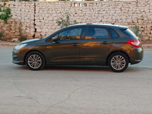 Citroen C4 2014 
