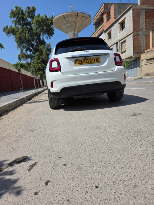 Fiat 500x 2023 Club full option