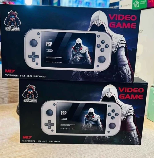 Console de jeu vidéo portable M17