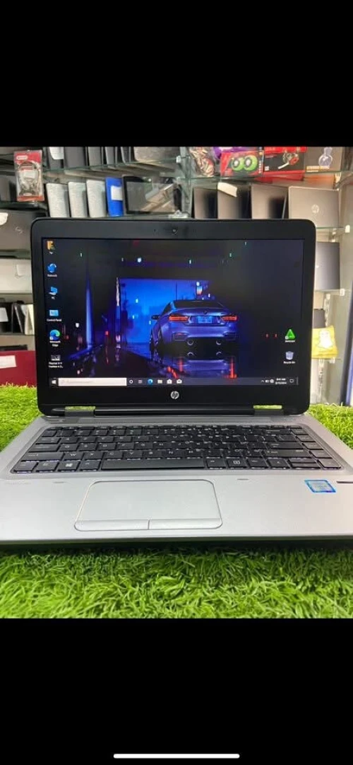 Promotion hp probook i5 6eme génération 8Gb ram 256Gb ssd M2 14 pouce batterie 4hlaptop pc portable حاسوب محمولً