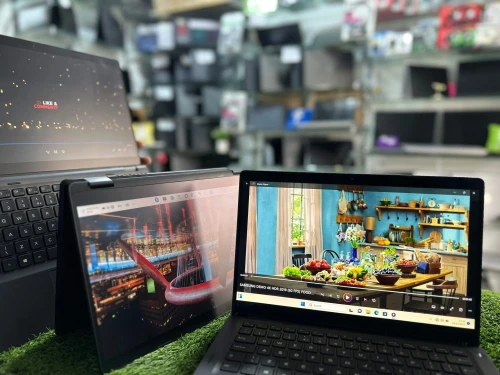 Laptop Pc Portable Hp Dell Lenovo Thinkpad Toshiba حاسوب محمول I3 I5 I7 Toshiba promotion