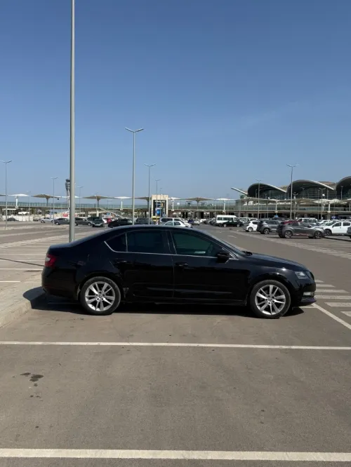 Skoda Octavia 2019 Clever
