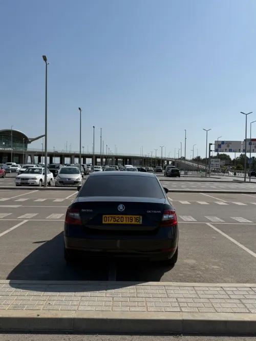 Skoda Octavia 2019 Clever