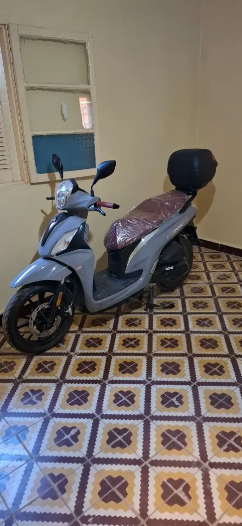 Sym St200 2026