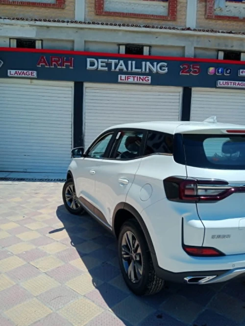 Chery Tiggo 4 pro 2026 Luxury 
