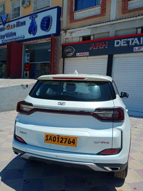 Chery Tiggo 4 pro 2026 Luxury 