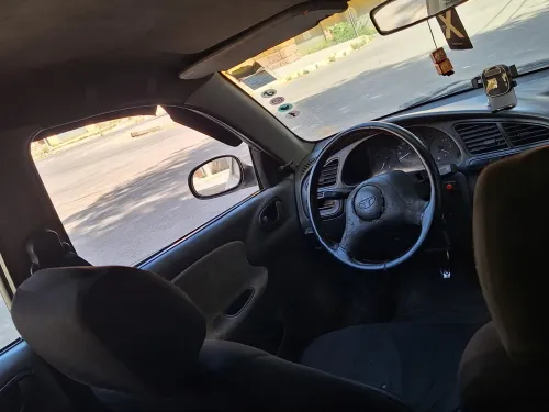 Daewoo Lanos 1999 Lanos