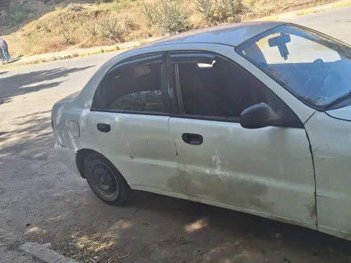 Daewoo Lanos 1999 Lanos