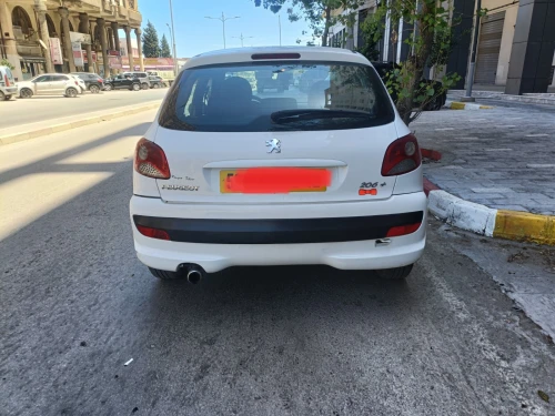 Peugeot 206 Plus 2012 206 Plus