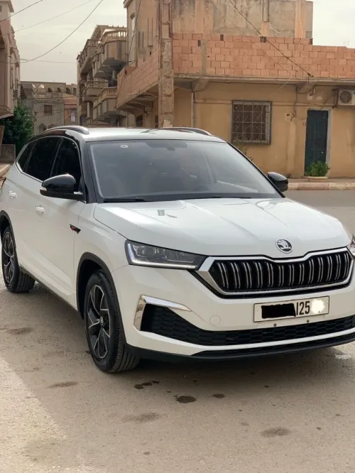 Skoda Kamiq 2025 Gt