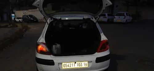 Peugeot 307 2003 307