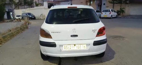 Peugeot 307 2003 307