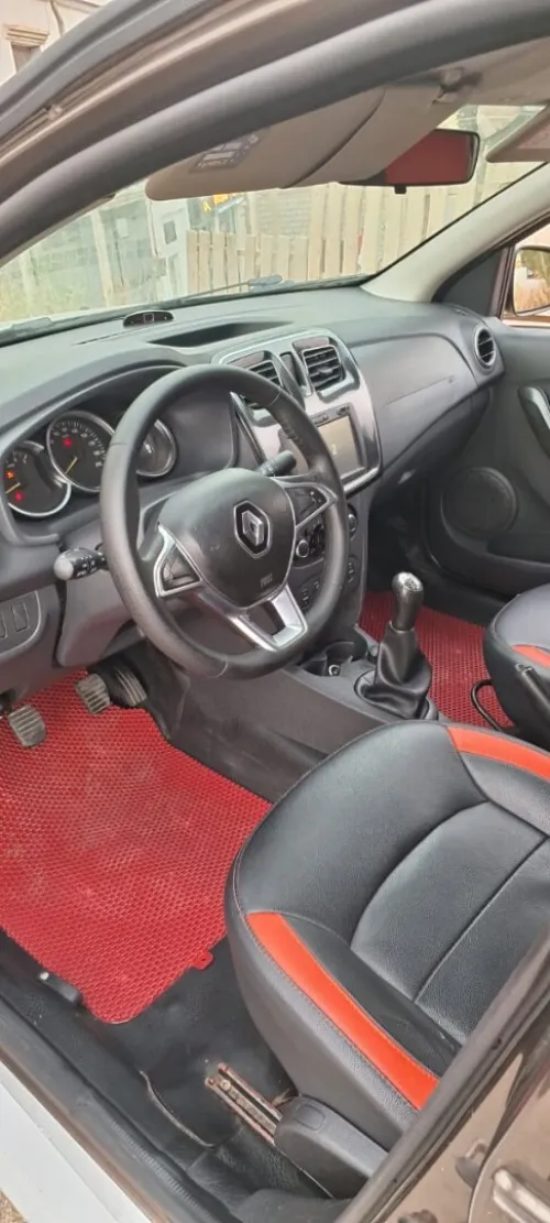 Renault Symbol 2017 