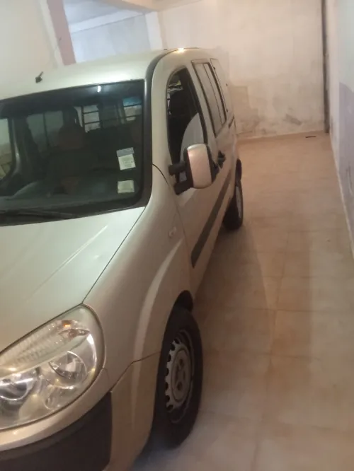 Fiat Doblo 2013 