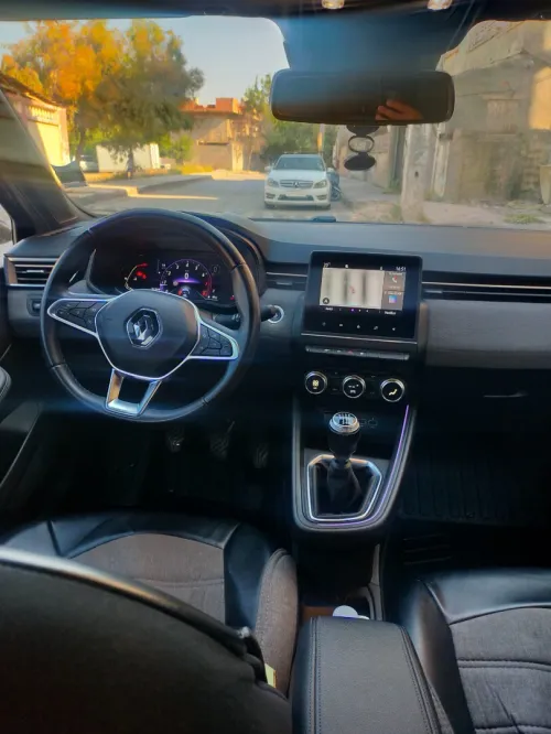 Renault Clio 5 luticia 2022 Luticia