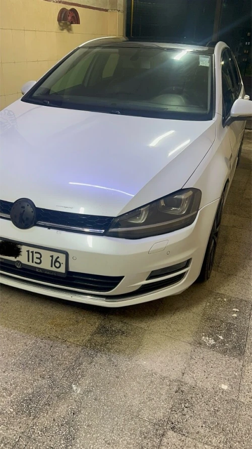 Volkswagen Golf 7 2013 Golf 7