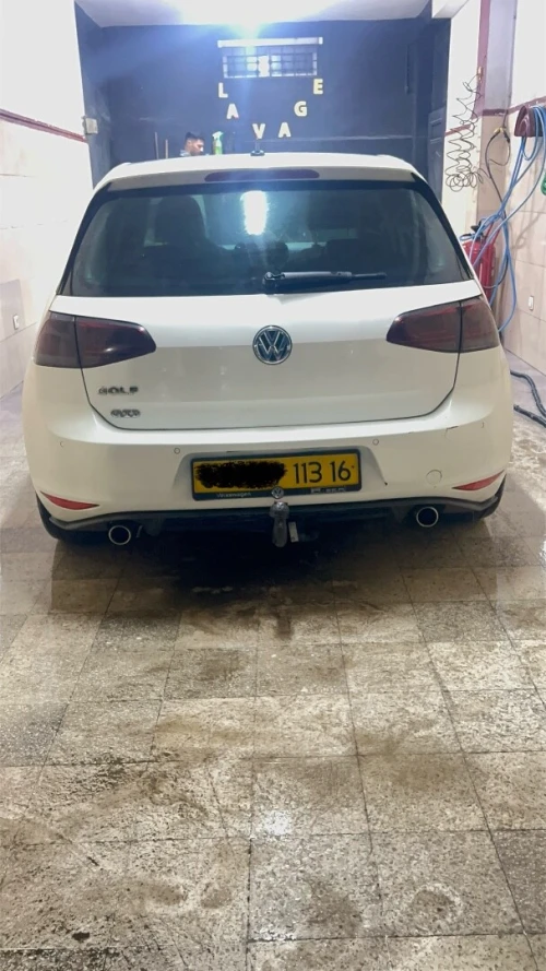 Volkswagen Golf 7 2013 Golf 7