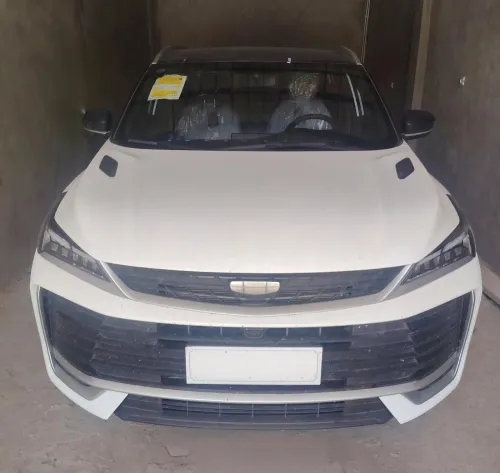 Geely Coolray 2026 181ch Turbo Star Diamond (Carte Grise Qr)