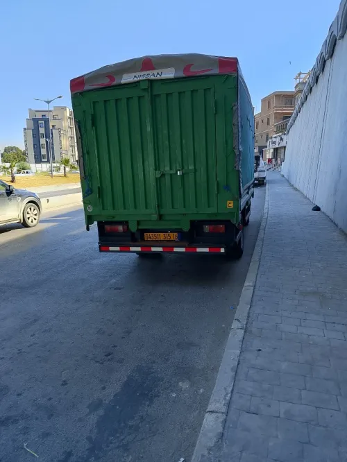Nissan Cabstar 2015