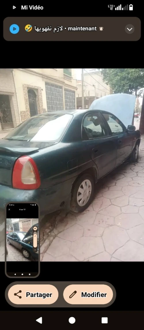 Daewoo Nubira 1999 