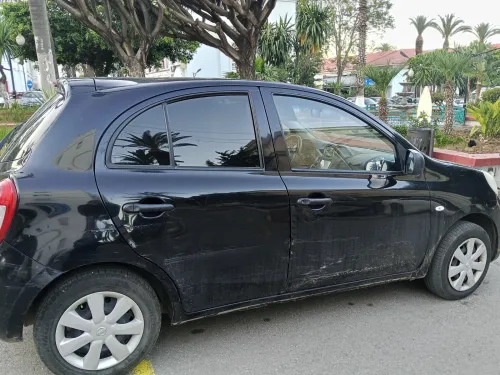 Nissan Micra 2014 