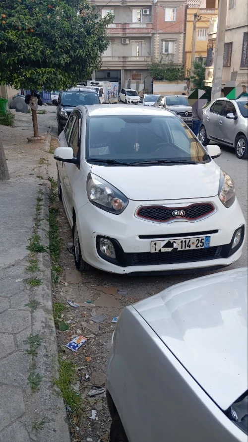 Kia Picanto 2014 Pop+