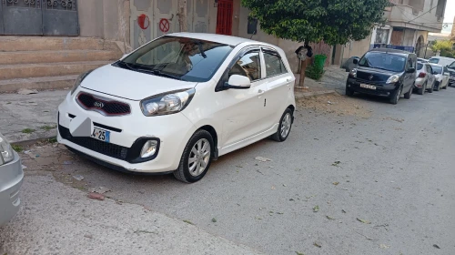 Kia Picanto 2014 Pop plus