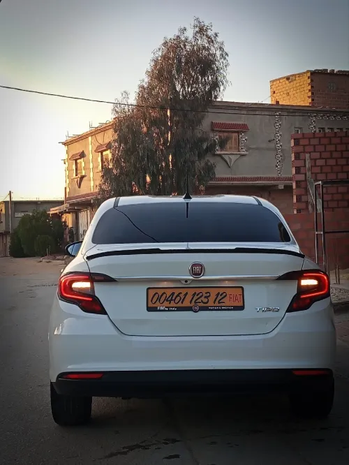 Fiat Tipo Sedan 2023 Life