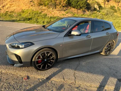 BMW Série 1 2025 Pack M