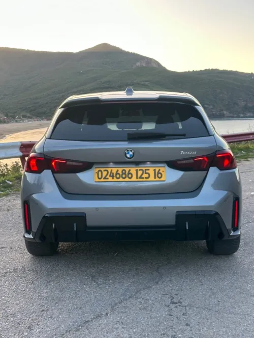 BMW Série 1 2025 Pack M