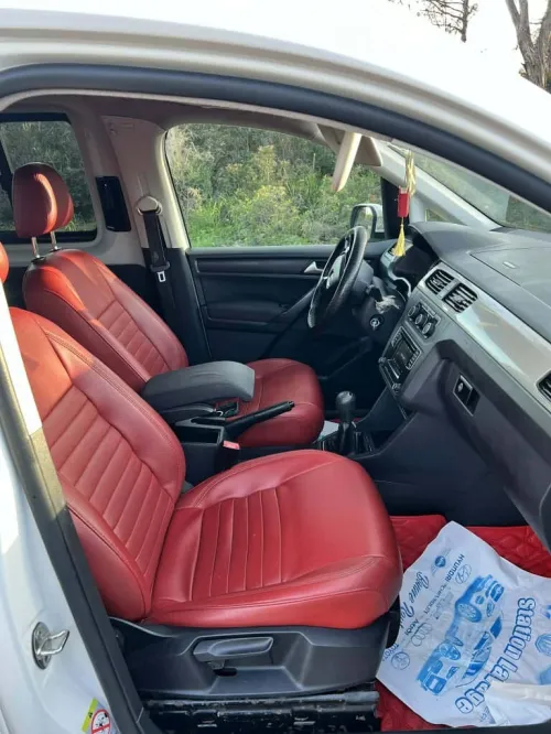 Volkswagen Caddy 2018 Highline