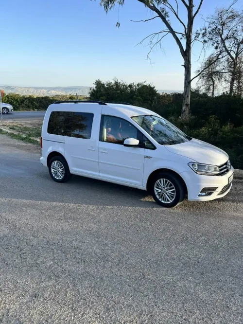 Volkswagen Caddy 2018 Highline