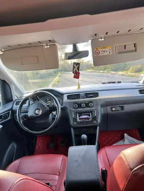 Volkswagen Caddy 2018 Highline