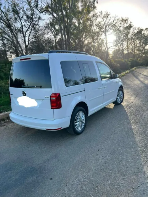 Volkswagen Caddy 2018 Highline