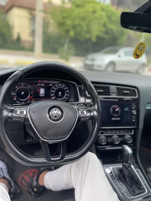Volkswagen Golf 7 2018 R-Line