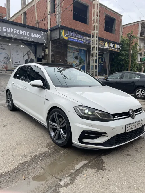 Volkswagen Golf 7 2018 R-Line