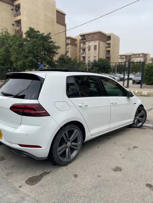 Volkswagen Golf 7 2018 R-Line
