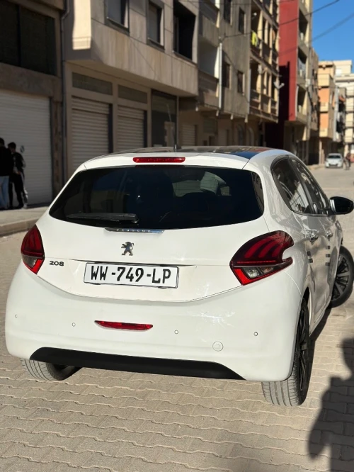 Peugeot 208 2019 ALLURE SANS TOIT