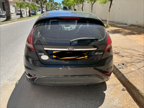 Ford Fiesta 2011 Fiesta
