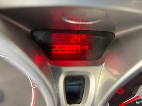 Ford Fiesta 2011 Fiesta