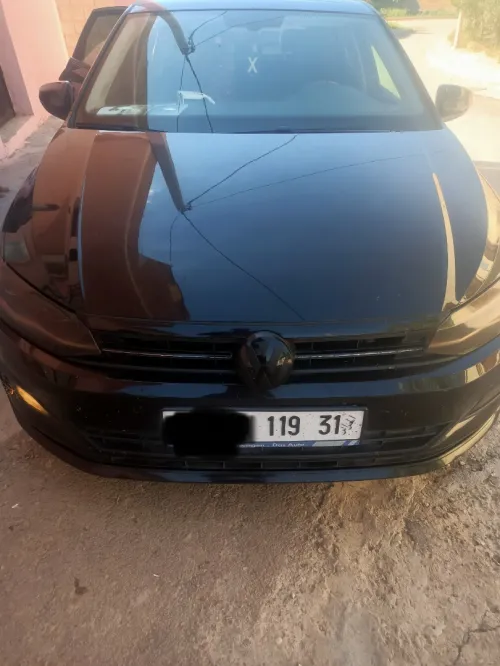 Volkswagen Polo 2019 Carat Exclusive