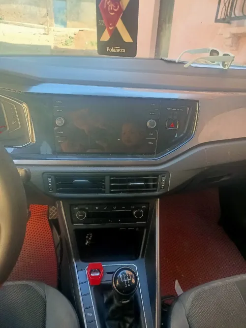 Volkswagen Polo 2019 Carat Exclusive