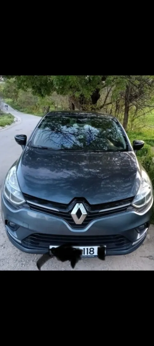 Renault Clio 4 2018 Clio 4