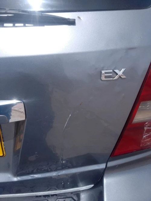 Kia Sorento 2009 EX