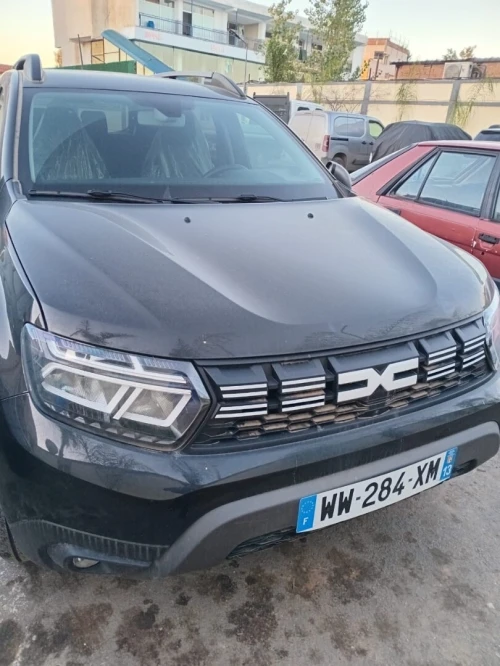 Dacia Duster 2025 Mat Edition