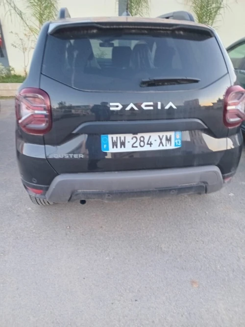 Dacia Duster 2025 Mat Edition